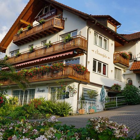 Hotel Neuenfels Баденвайлер Екстериор снимка